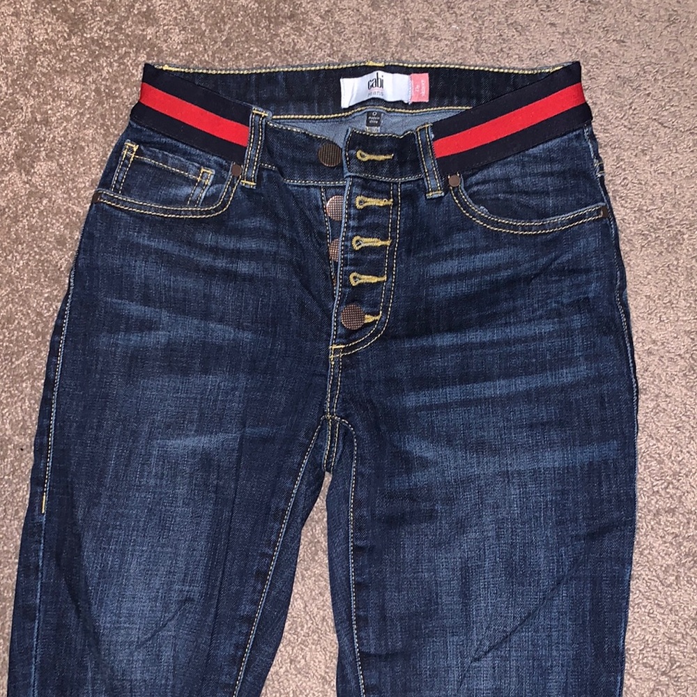 Cabi jeans!